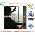 Clear Temporary Self Adhesive Window Glass Protection Film